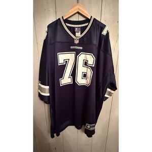 Dallas Cowboys‎ Jersey PROLINE NFL Greg Hardy Number 76 Rare Sz-5XL